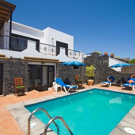 4 Bedroom Villa Saturn With Private Heated Pool Puerto del Carmen  Zewnętrze zdjęcie