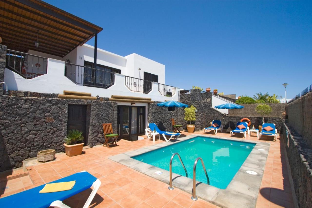 4 Bedroom Villa Saturn With Private Heated Pool Puerto del Carmen  Zewnętrze zdjęcie